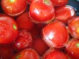TƯƠNG CÀ CHUA NHÀ LÀM (Homemade tomato ketchup) bước làm 1 hình
