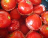 Hình bước làm 1 của món TƯƠNG CÀ CHUA NHÀ LÀM (Homemade tomato ketchup)