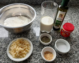Foto del paso 1 de la receta: Bizcochitos de queso 🤎