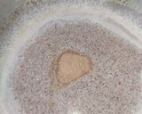 A picture of step 4 of Poppy seeds halwa.