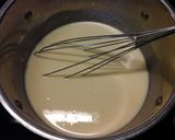 A picture of step 3 of Pastichio Au Gratin.