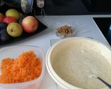 Mascarponés répatorta recept fázis 1 fotója