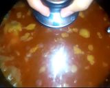 A picture of step 9 of Beef Aloo Gosht.