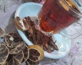 عکس مرحله 3 از دستور دمنوش به لیمو(Lemon tea)