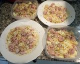 Foto del paso 6 de la receta: Ensalada fría individual de salchicha y patatas
