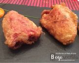 Foto del paso 6 de la receta: Pimientos del piquillo rellenos de brandada de bacalao