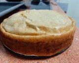 Foto del paso 5 de la receta: Tarta/Bizcocho queso batido