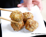 素食年菜食譜🌿左宗棠燒獅子丸(全素)｜觀音山薈供品捐贈｜愛心公益廣結善緣的食譜步驟3照片