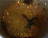 A picture of step 11 of Chickpeas Curry.