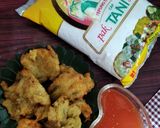 Foto langkah ke 3 dari resep Cireng Nasi Sayur.