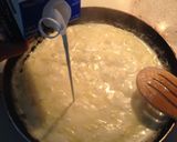 Foto del paso 4 de la receta: Papas al horno en salsa blanca