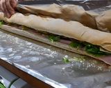 Foto del paso 1 de la receta: Sándwich en Baguette