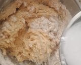Foto langkah ke 3 dari resep Kue Khamir isi messes.