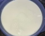 Foto del paso 4 de la receta: Yogurt griego o firme casero - sin yogurtera