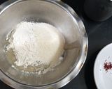 A picture of step 2 of Shahi Banana Malpua.