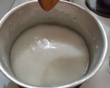 A picture of step 2 of Nsima ndi Ndiwo.