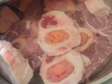 Sopa de res guisada
