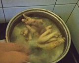 Foto langkah ke 1 dari resep Seblak kencur.