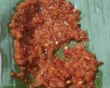Foto langkah ke 3 dari resep Pepes Tongkol Panggang.