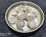 青椒蝦仁炒蛋(簡單料理）的食譜步驟3照片