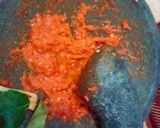 Foto langkah ke 2 dari resep Telur ceplok balado.