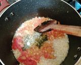 Foto del paso 3 de la receta: Espaguetis en salsa pomodoro y bondiola de cerdo