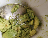 Foto del paso 2 de la receta: Tacos de bistec y aguacate (bistecate)