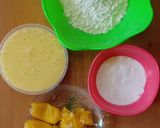 Foto langkah ke 1 dari resep Candil Isi Nangka.