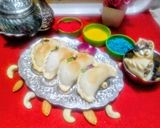 बेक्ड ड्रायफ्रूट्स गुझिया रेसिपी चरण 11 फोटो