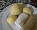 Foto del paso 5 de la receta: Sopa con todo a mi estilo