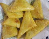 صورة لخطوة 6 من وصفة بريوات بالدجاج🍗 و الخضر 🥕🥒
