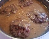 Foto del paso 4 de la receta: Filete Salisbury