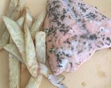 Foto del paso 2 de la receta: Salmón Rosado a la Plancha con Oliva y Limón 🍋🍋🍋🍋🍋🍋
