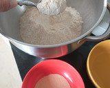 Foto del paso 2 de la receta: Pan 100% Integral con avena, lino, chía y girasol