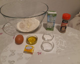 Foto del paso 1 de la receta: Pan de hamburguesa
