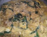 Foto del paso 3 de la receta: Pollo con espinacas