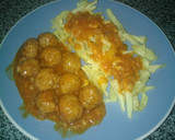 Foto del paso 10 de la receta: Albóndigas con salsa de cerveza