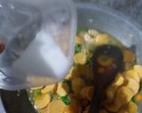 Foto langkah ke 5 dari resep Sapo Tahu.