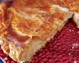 Une image de l'étape 6 de Galette à la crème pâtissière 🥰.