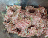 Foto del paso 1 de la receta: Hamburguesas al estilo Monik's Food