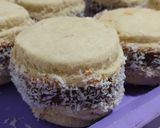 Foto del paso 4 de la receta: Alfajores de Maicena a puro dulce de leche!!☺️☺️