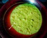 দুধ লাউ রেসিপির ধাপ 2 ছবি