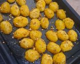 Foto langkah ke 4 dari resep Roasted Potato.