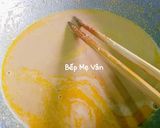 A picture of step 4 of Vietnamese Grilled Pork Skewer Dipping Sauce (Nước Chấm Nem Nướng).