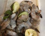 Foto langkah ke 1 dari resep Udang tepung.