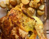 Foto del paso 4 de la receta: Pollo al Romero con limón en air fryer