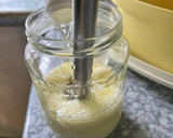 Foto del paso 2 de la receta: Mayonesa casera en mini pimer