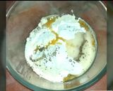 A picture of step 3 of Mirchi Vada.