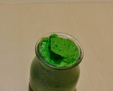 Foto del paso 1 de la receta: Crema kale y aguacate
