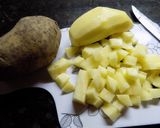 Foto del paso 1 de la receta Lentejas para entrar en calor !!!!